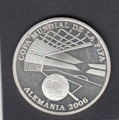 Beschrijving: 1 Guarani FIFA WORLD CUP SOCCER 2006